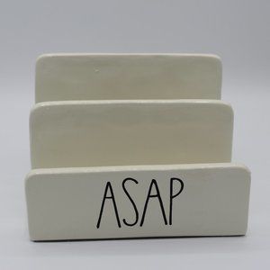 New Rae Dunn ASAP Letter Sorter